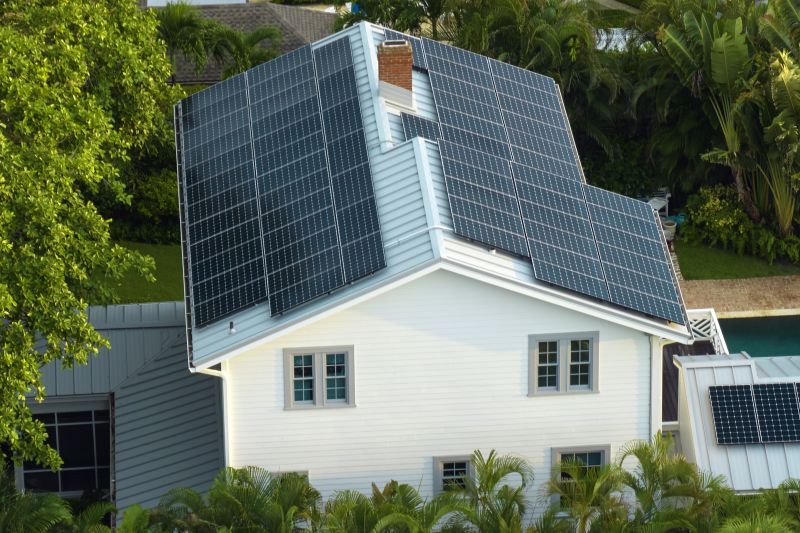 Best Residential Solar Contractors in Narragansett, RI